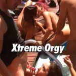 Xtreme Orgy (Pegas Production) [2020]