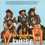 Сексуальные приключения трех мушкетеров (1971)