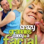 Crazy Grannies Fancy a Facial (2021) [Mature NL] watch free porn online