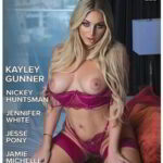 Dirty Wives Club Vol. 43 (2023) Naughty America