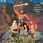 This Ain’t Conan the Barbarian XXX (2D Version)
