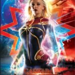 Captain Marvel XXX: An Axel Braun Parody