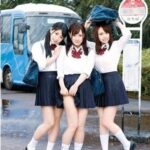 Drenched Girls Raw Bus T28-553 (Tma) 2019