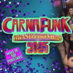 CarnaFunk 2025 Brasileirinhas