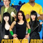 Superhero Porn 2